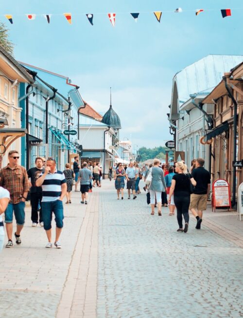 Südwest-Finnland und Schärenmeer