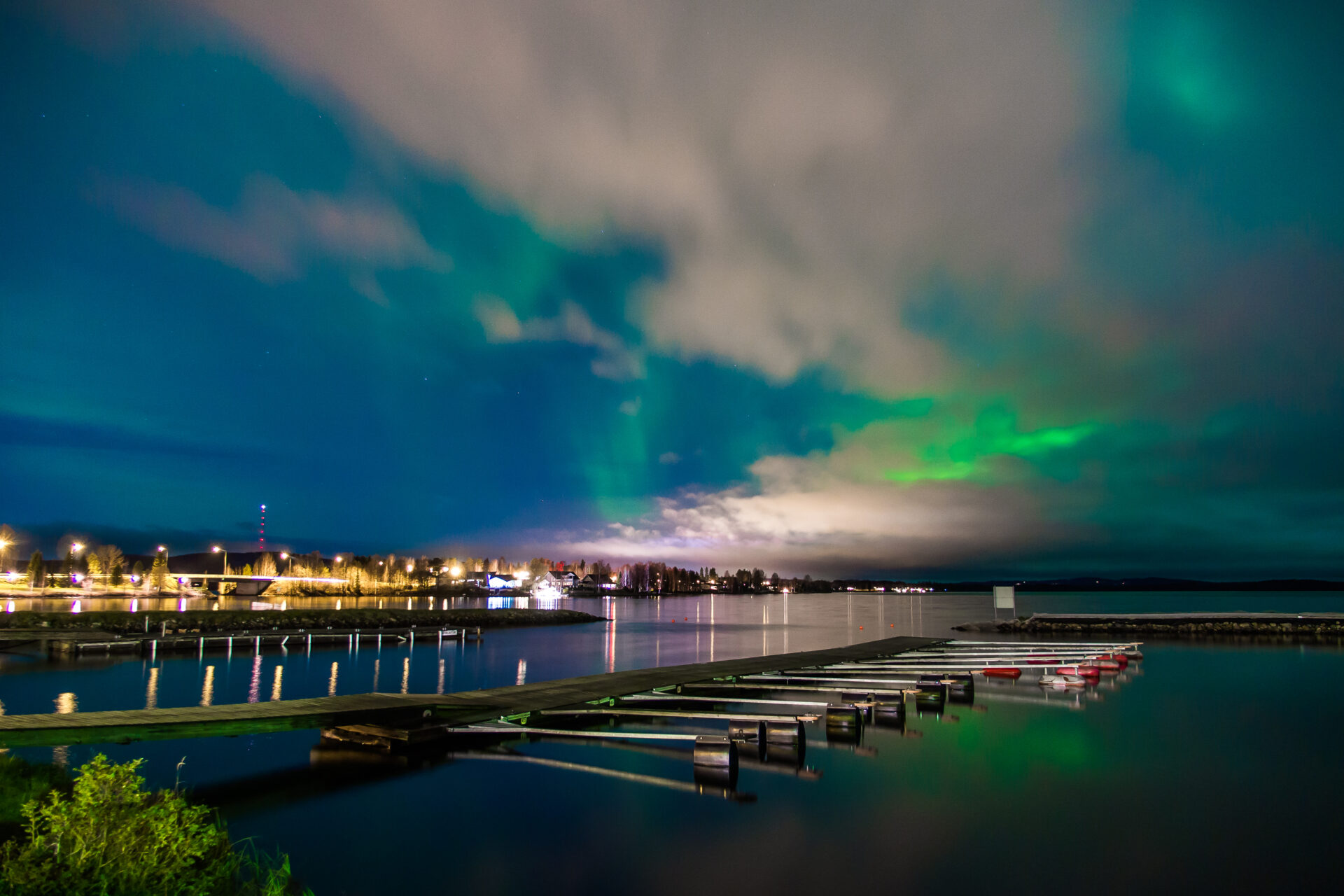 Herbst in Finnland © VUOKATTI