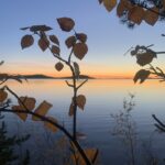 Herbst in Inari © Visit Inari