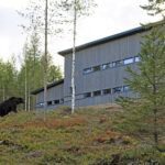 Bär Center © Bear Center Lentiira Finland