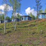 Bärenbeobachtung Finnland © Bear Center Lentiira Finland