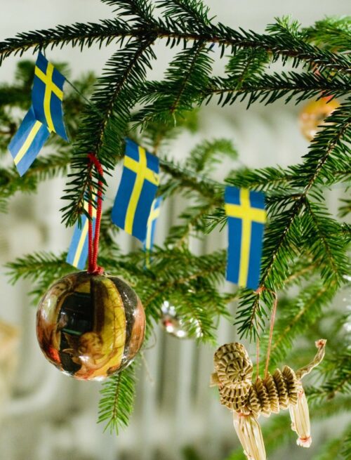 Weihnachten im Land der Polarlichter