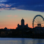 Helsinki im Sommer © Juha Kalaoja, Visit Finland