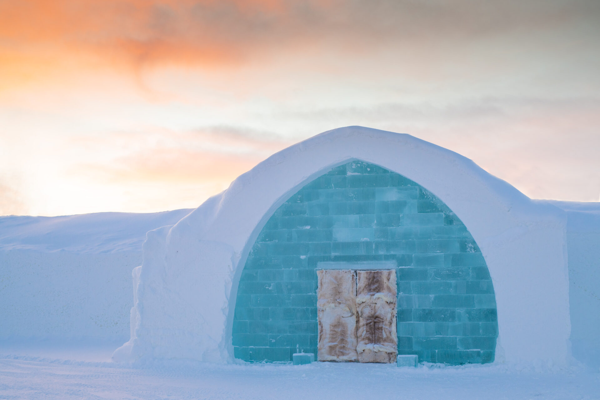 ICEHOTEL ©Asaf Kliger, ICEHOTEL www.icehotel.com