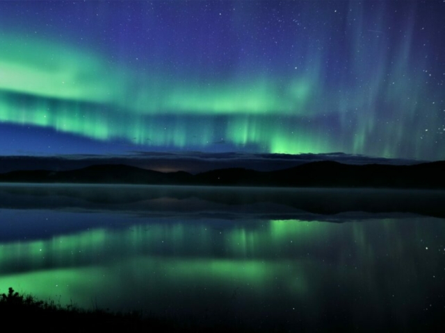Herbst in Inari © Visit Inari