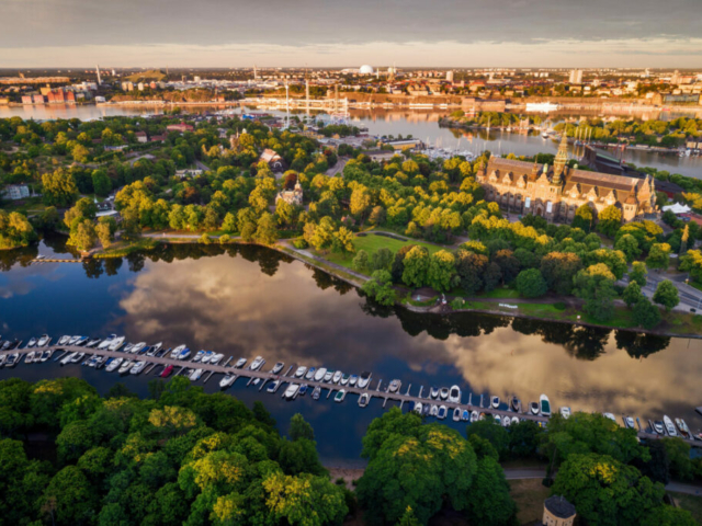 © Ola Ericson/Stockholmsfoto/imagebank.sweden.se