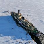 Eisbrecher Sampo © Kemi Tourism Ltd., Sampo