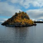 Herbst in Inari © Visit Inari