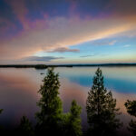 Seenlandschaft © Vuokatti Safaris