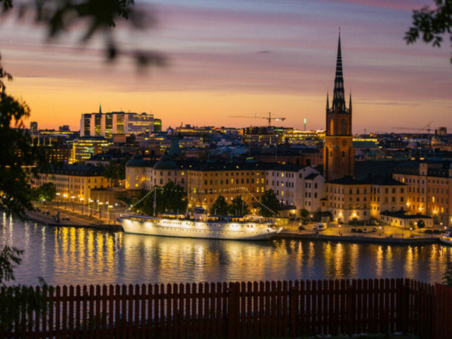 © Yirui Aries/imagebank.sweden.se