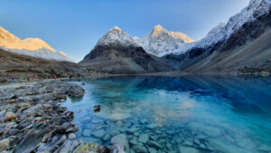Nordnorwegen im Herbst © Marie-Angelsen, Visit-Lyngenfjord