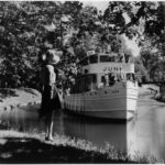 Göta Kanal © Göta Kanal Rederi AB