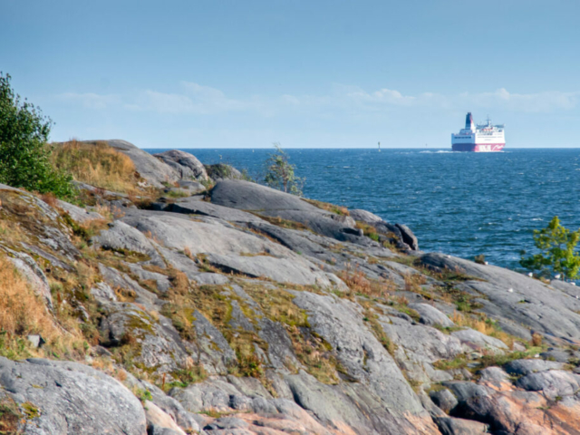 Helsinki © Viking Line