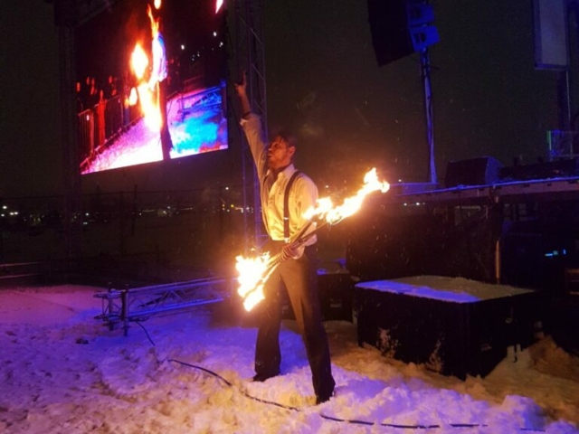 Haparanda Winter © Haparanda