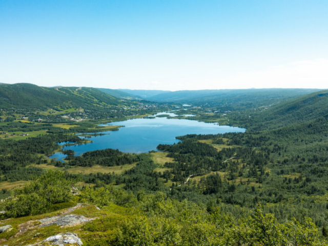 Geilo © Paul Lockhart, Visit Geilo