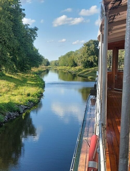 2 Tage Göta Kanal Motala – Söderköping