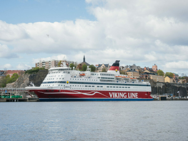 Stockholm © Viking Line