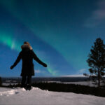 Nordlichter © Hotelli Ivalo