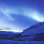 Schwedisch Lappland © Peter Rosen, Jukkasjärvi Vildmarksturer