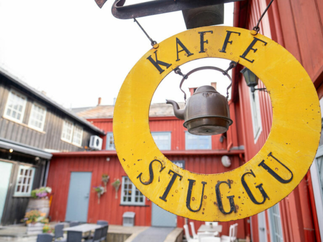 Kaffee Stube © Fredrik Ahlsen/Visit Norway