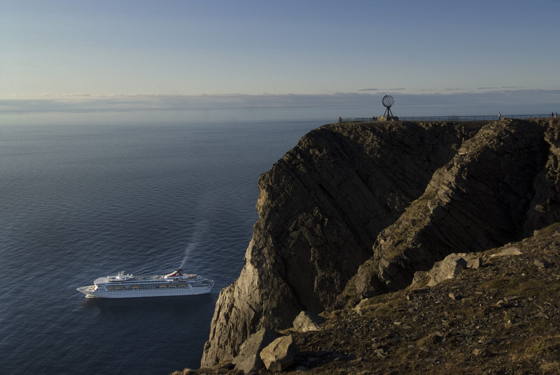 Nordkapp © Peter Austrud