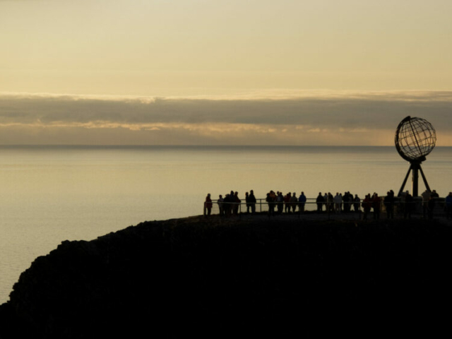 Nordkap © Peter Austrud