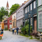Trondheim © CH - VisitNorway.com