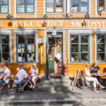 Baklandet Skydsstation Trondheim © Martin Håndlykken - VisitNorway.com