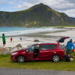 Autorundreise Ramberg Lofoten © CH - VisitNorway.com