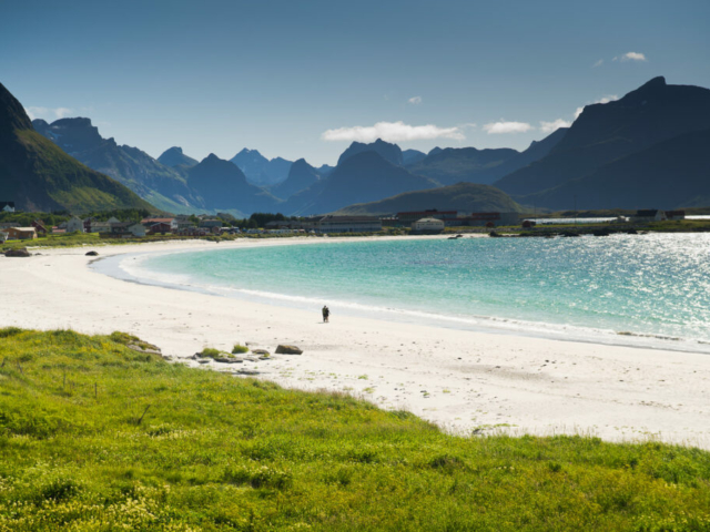 Ramberg Lofoten © CH - VisitNorway.com