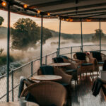 Aussicht von Bord der Göta Kanal Schiffe © Göta Kanal Rederi AB