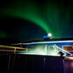 Aurora Spa im Camp Ripan © Camp Ripan