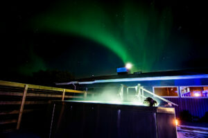 Aurora Spa im Camp Ripan © Camp Ripan