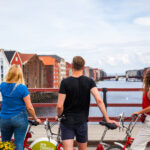 Fahrradtour in Trondheim © Martin Håndlykken - VisitNorway.com