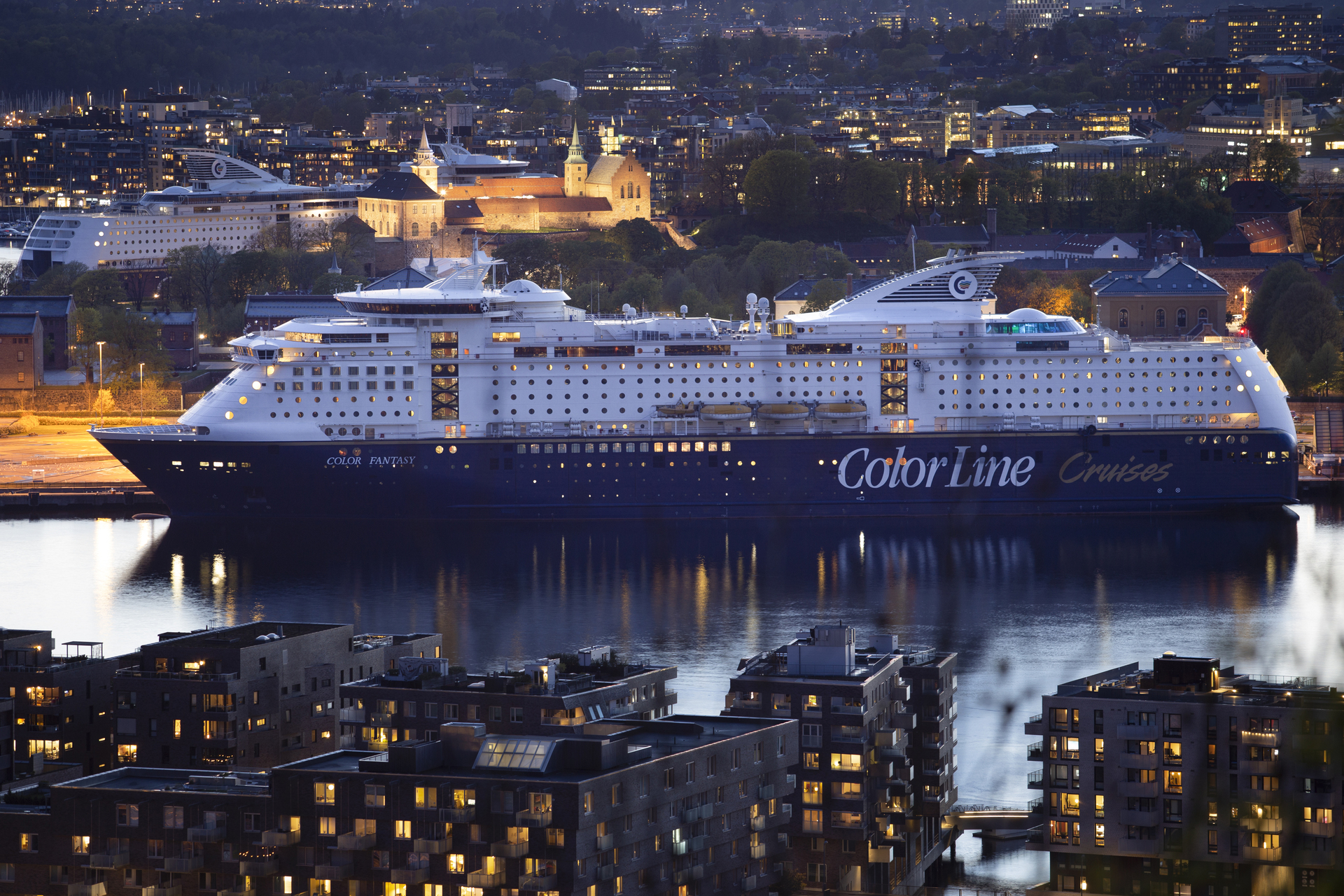 Color Fantasy Color Magic © Glenn T. Walmann