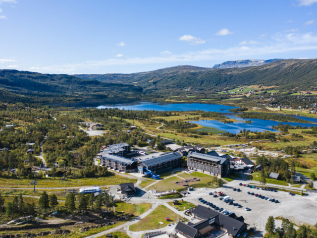 Vestlia Resort Geilo © Paul Lockhart, Visit Geilo