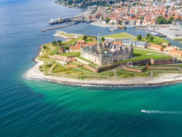 Kronborg Slot © Thomas Rafn-Larsen, Visit Denmark