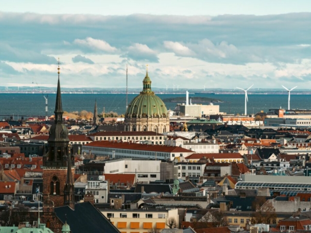 Rathaus Kopenhagen © Daniel Rasmussen, Visit Denmark