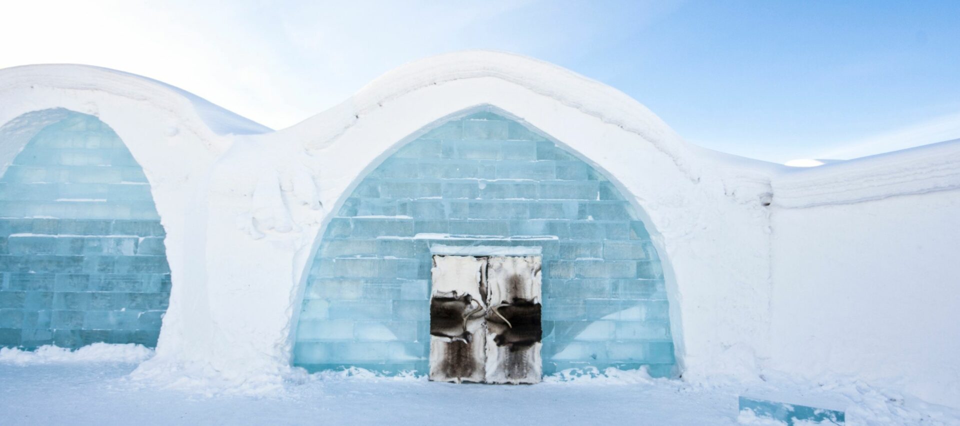 ICEHOTEL © Martin Smedsen