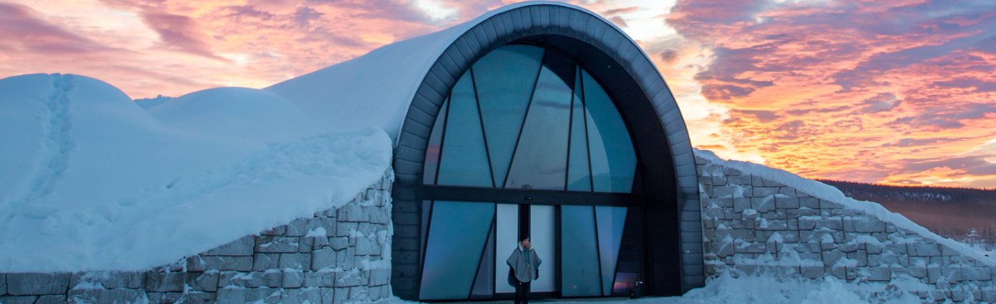 ICEHOTEL © ICEHOTEL www.icehotel.com / Asaf Kliger