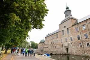 Vadstena © Göta Kanal Rederi AB