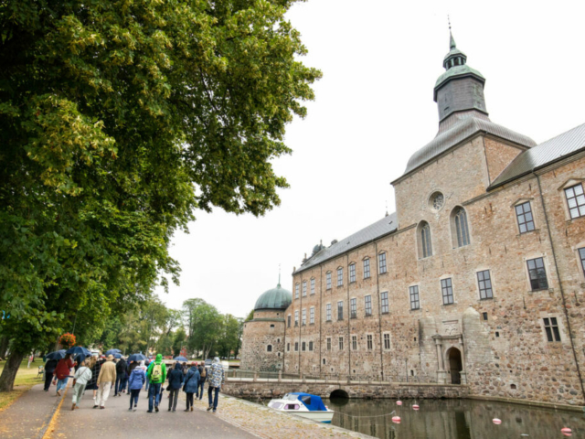 Kloster Vadstena © Göta Kanal Rederi AB