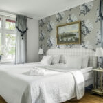 Doppelzimmer Südflügel Countryside Hotel Dömle Herrgård © Coutryside Hotels