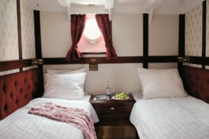 Doppelkabine Hauptdeck MS Diana © Göta Kanal Rederi AB