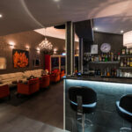 Bar © Arctic Panorama Lodge