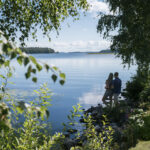 Kuopio Finnland im Sommer © Juho Kuva, Visit Finland