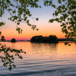 Seenlandschft Finnland © Asko Kuittinen, Visit Finland