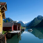 Sogndal © Øyvind Heen - VisitNorway.com