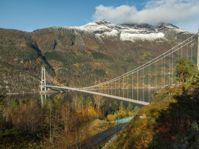 Ulvik-Eifjord © Visit Hardangerfjord