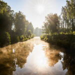 Blick auf den Göta Kanal © Göta Kanal Rederi AB